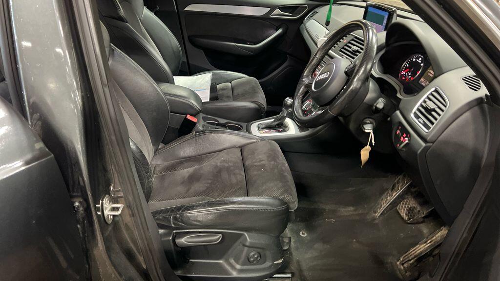 Used Audi Q3 2014 for sale - 77097834: Photo 2