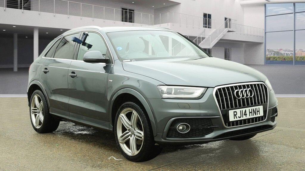 Used Audi Q3 2014 for sale - 77097834: Photo 6