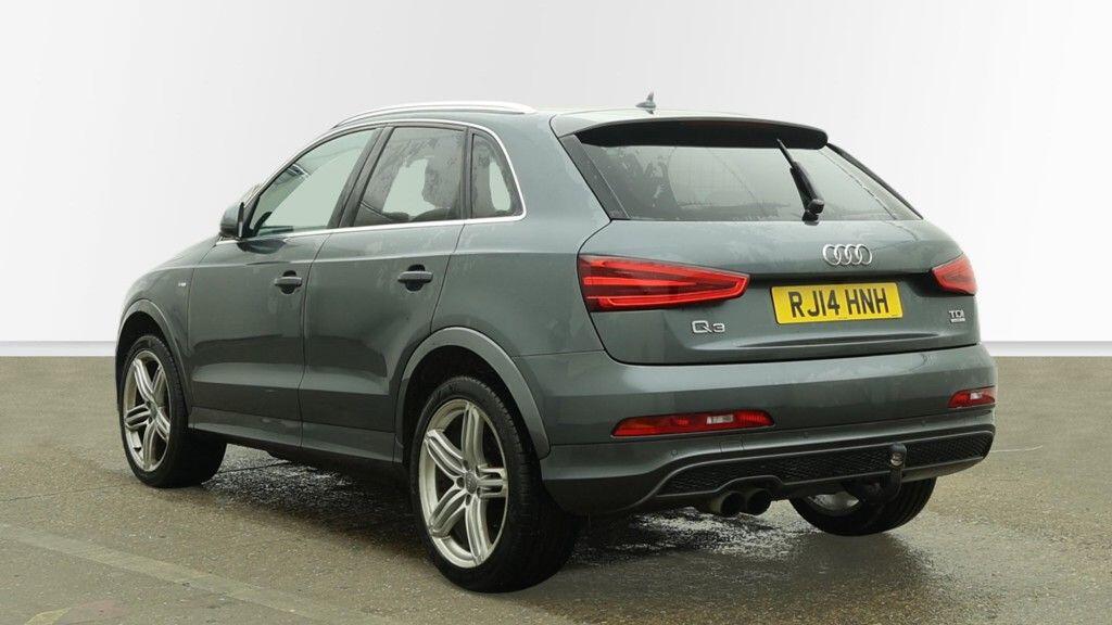 Used Audi Q3 2014 for sale - 77097834: Photo 7