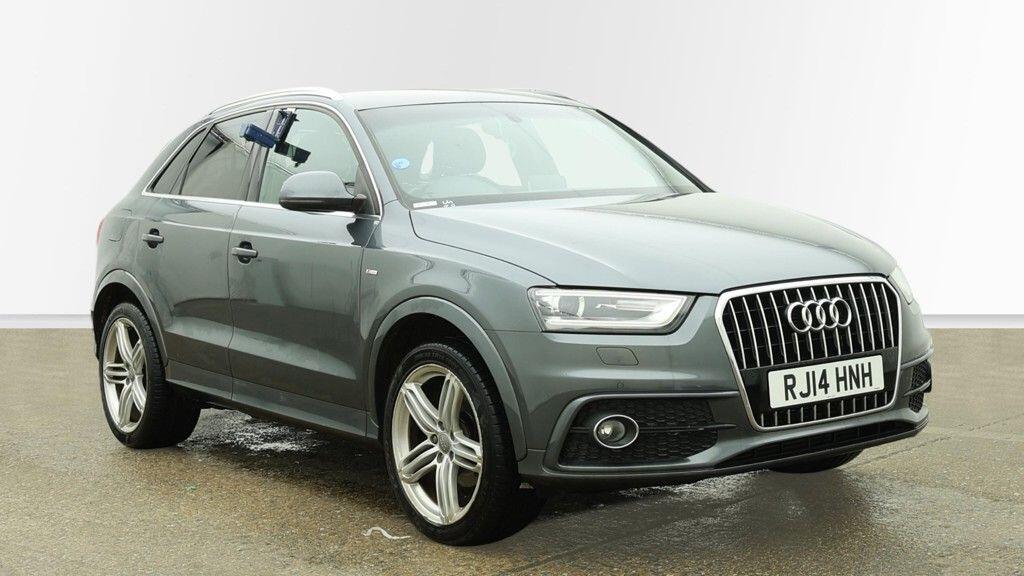 Used Audi Q3 2014 for sale - 77097834: Photo 9