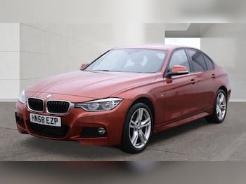 Used BMW 3 Series 2018 for sale - 79847412: Photo