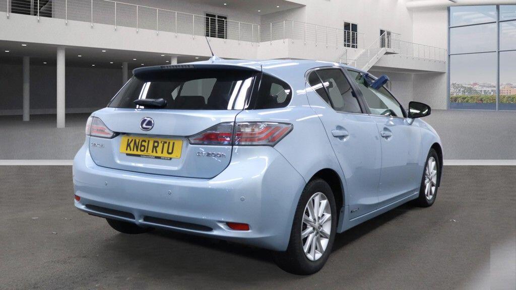 Used Lexus CT 2011 for sale - 77456151: Photo 6