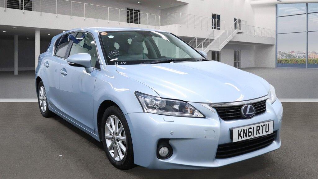 Used Lexus CT 2011 for sale - 77456151: Photo 7