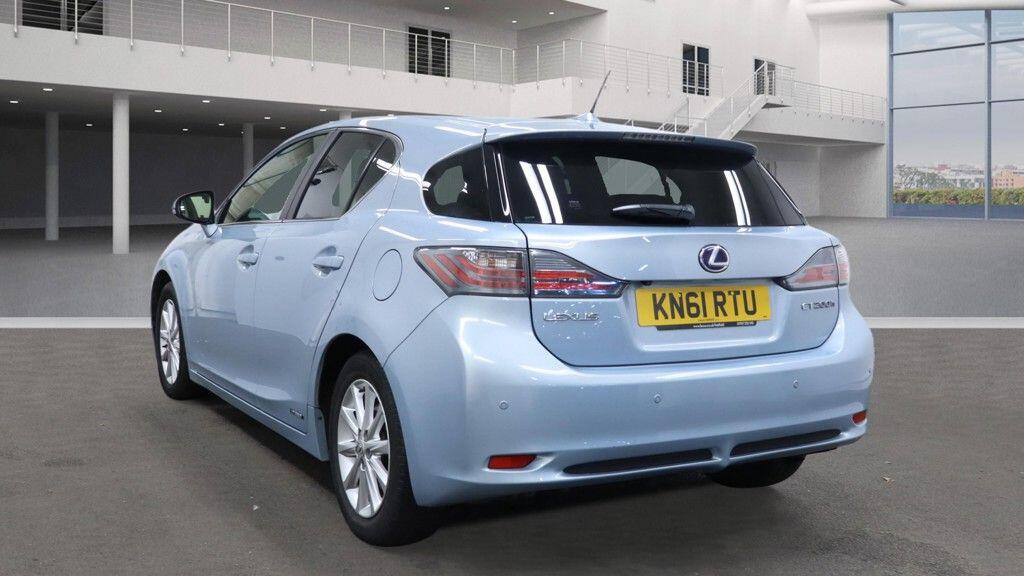 Used Lexus CT 2011 for sale - 77456151: Photo 8