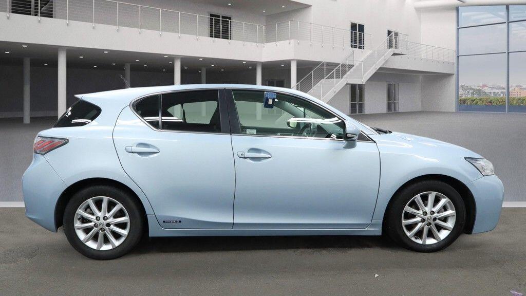 Used Lexus CT 2011 for sale - 77456151: Photo 9