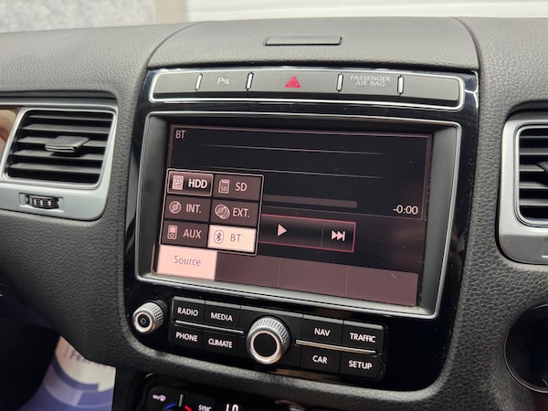 Used Volkswagen Touareg 2015 for sale - 75166268: Photo 12