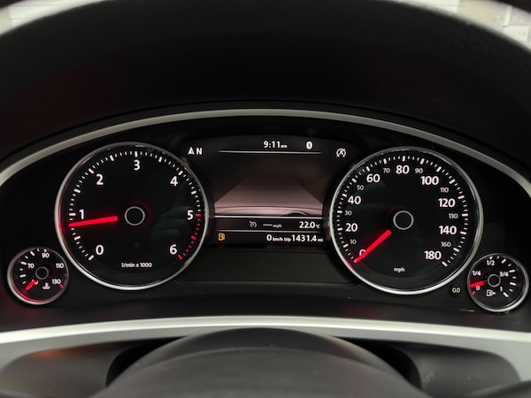 Used Volkswagen Touareg 2015 for sale - 75166268: Photo 15