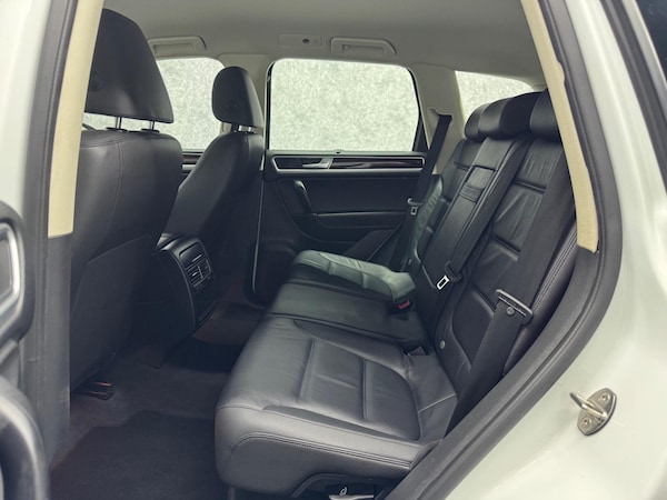 Used Volkswagen Touareg 2015 for sale - 75166268: Photo 17