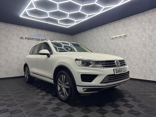 Used Volkswagen Touareg 2015 for sale - 75166268: Photo 26