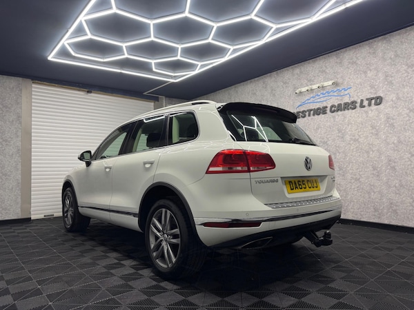 Used Volkswagen Touareg 2015 for sale - 75166268: Photo 27