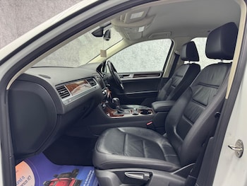 Used Volkswagen Touareg 2015 for sale - 75166268: Photo