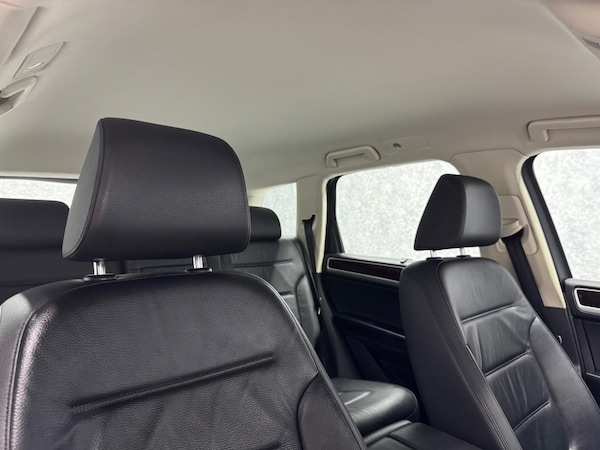 Used Volkswagen Touareg 2015 for sale - 75166268: Photo 5