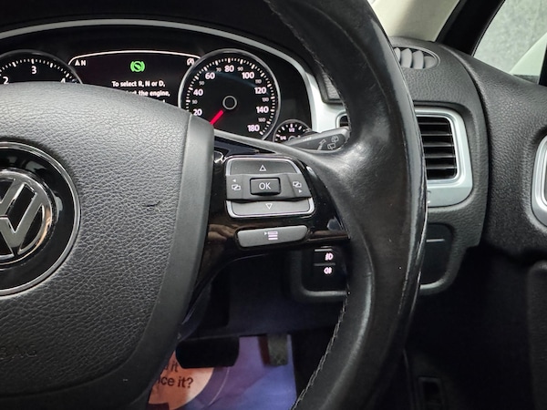 Used Volkswagen Touareg 2015 for sale - 75166268: Photo 7