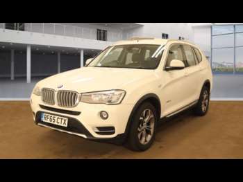 2016 (65) - xDrive20d xLine 5dr Step Auto