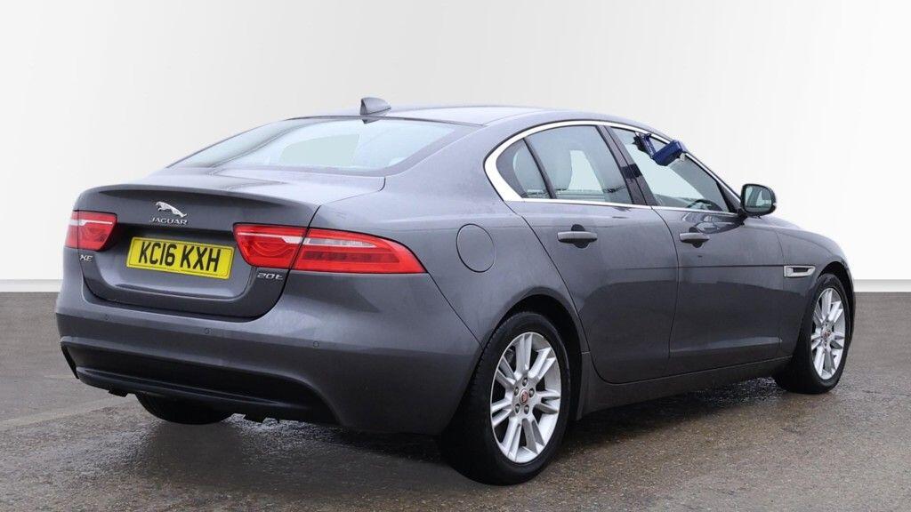 Used Jaguar XE 2016 for sale - 77101790: Photo 10