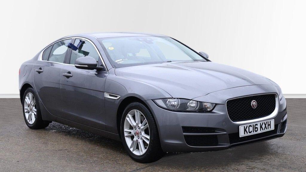 Used Jaguar XE 2016 for sale - 77101790: Photo 7