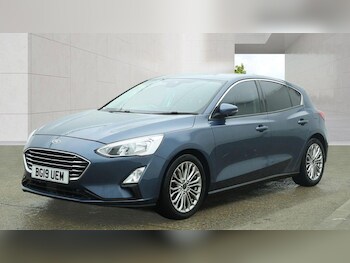 Used Ford Focus 2019 for sale - 78301621: Photo