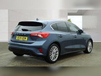 Used Ford Focus 2019 for sale - 78301621: Photo