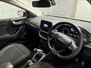 Used Ford Puma 2022 for sale - 79664671: Photo