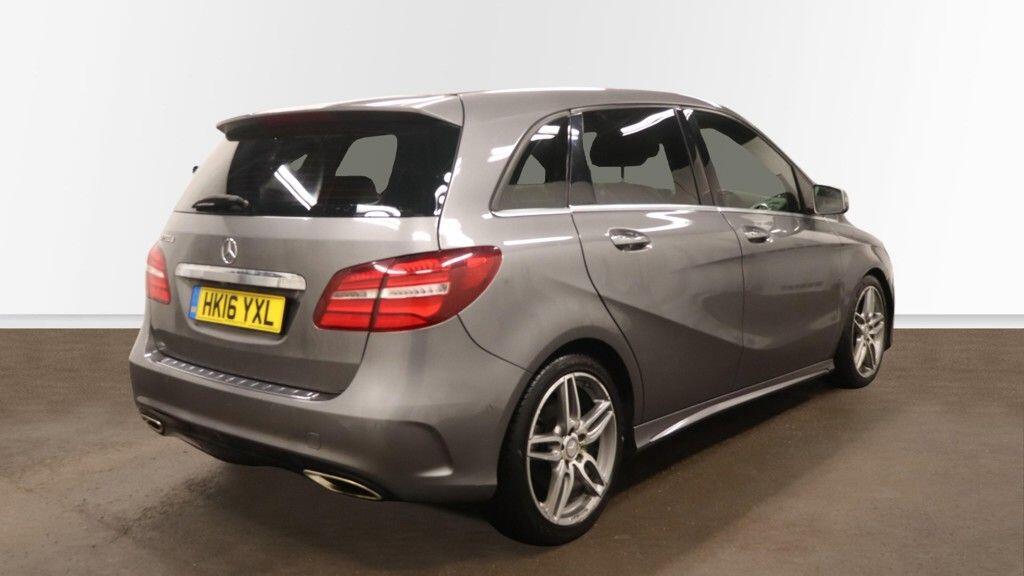 Used Mercedes-Benz B Class for sale - 77214818: Photo 10
