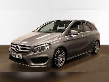 Mercedes-Benz B Class feature image