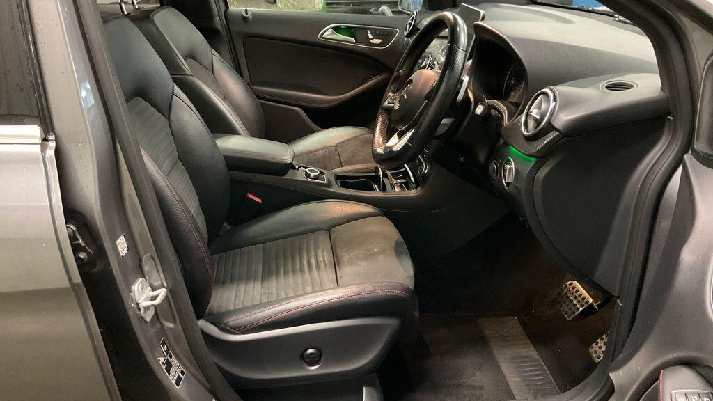 Used Mercedes-Benz B Class for sale - 77214818: Photo 2