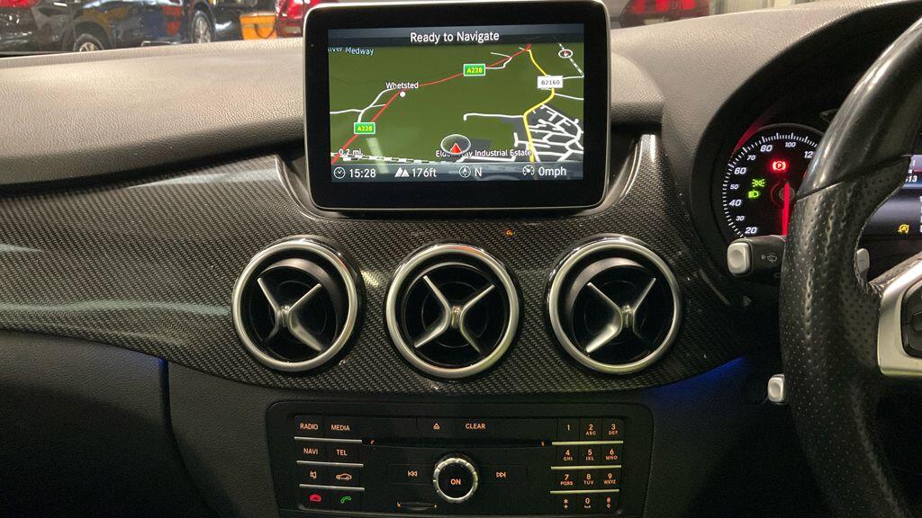 Used Mercedes-Benz B Class for sale - 77214818: Photo 4