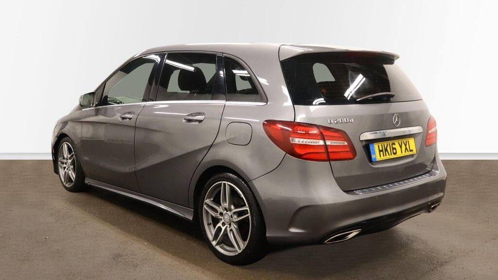 Used Mercedes-Benz B Class for sale - 77214818: Photo 6