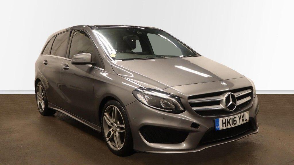 Used Mercedes-Benz B Class for sale - 77214818: Photo 9
