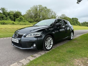 Used Lexus CT 2012 for sale - 79664300: Photo