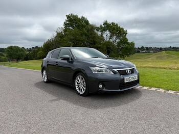 Used Lexus CT 2012 for sale - 79664300: Photo