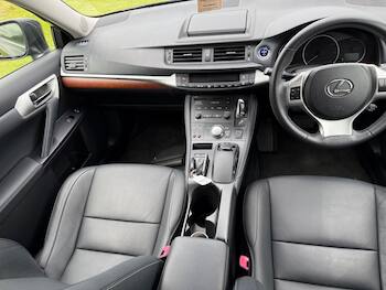 Used Lexus CT 2012 for sale - 79664300: Photo