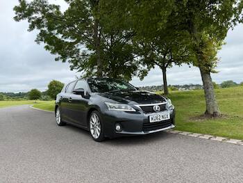 Used Lexus CT 2012 for sale - 79664300: Photo