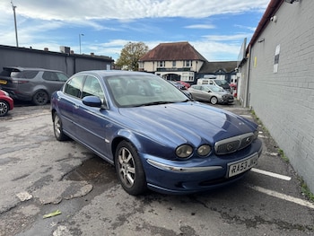 Used Jaguar X-Type 2003 for sale - 76473302: Photo
