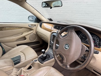 Used Jaguar X-Type 2003 for sale - 76473302: Photo