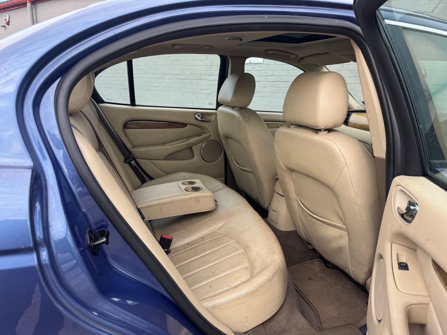 Used Jaguar X-Type 2003 for sale - 76473302: Photo 3