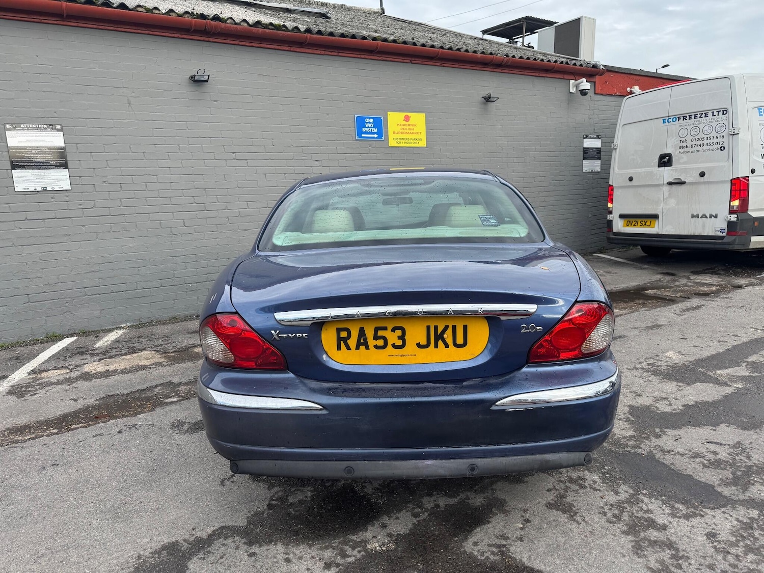Used Jaguar X-Type 2003 for sale - 76473302: Photo 5