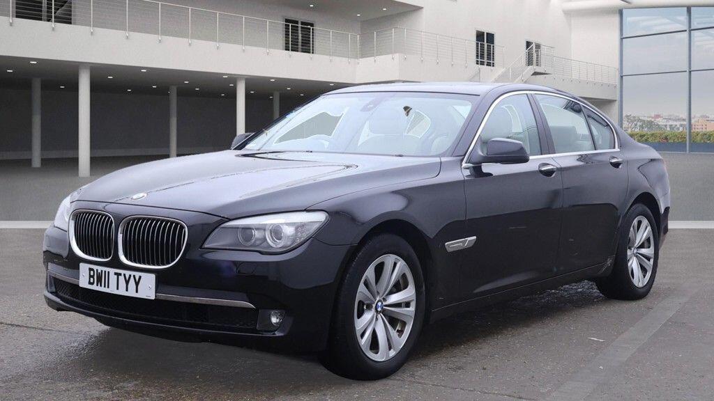 Used BMW 7 Series 2011 for sale - 76398647: Photo 1
