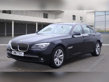 Used BMW 7 Series 2011 for sale - 76398647: Photo
