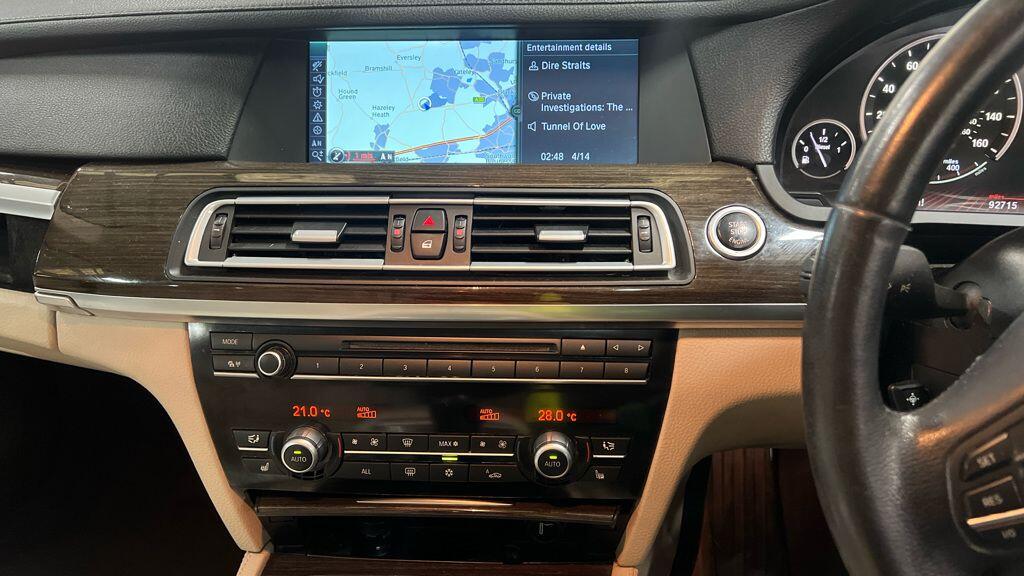 Used BMW 7 Series 2011 for sale - 76398647: Photo 4