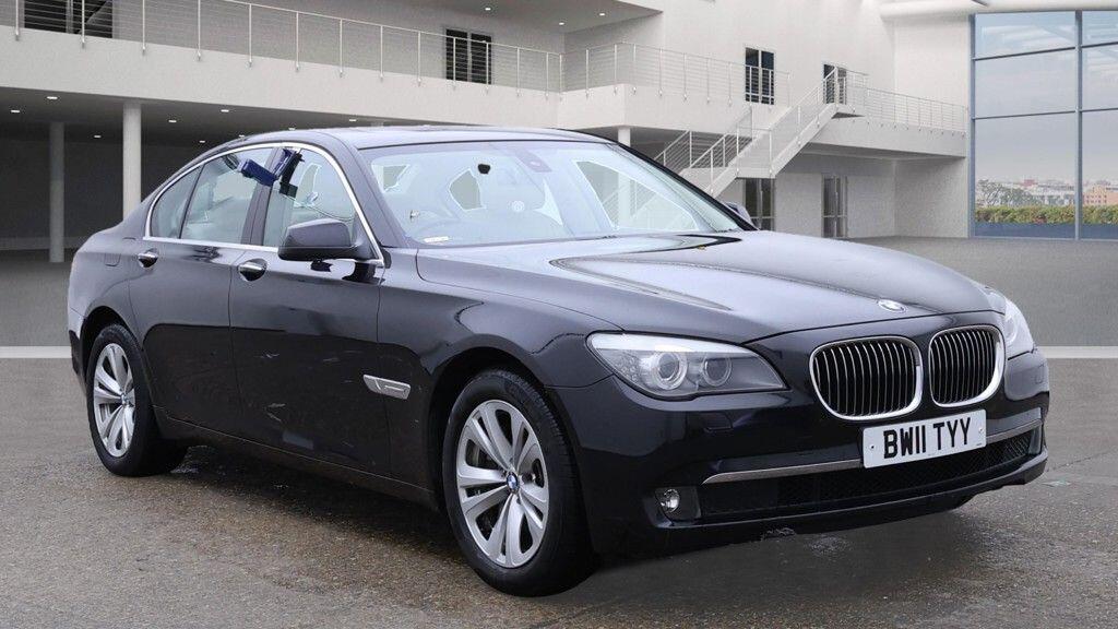 Used BMW 7 Series 2011 for sale - 76398647: Photo 5