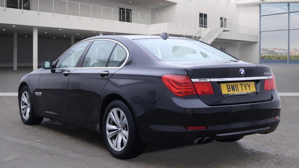 Used BMW 7 Series 2011 for sale - 76398647: Photo 6