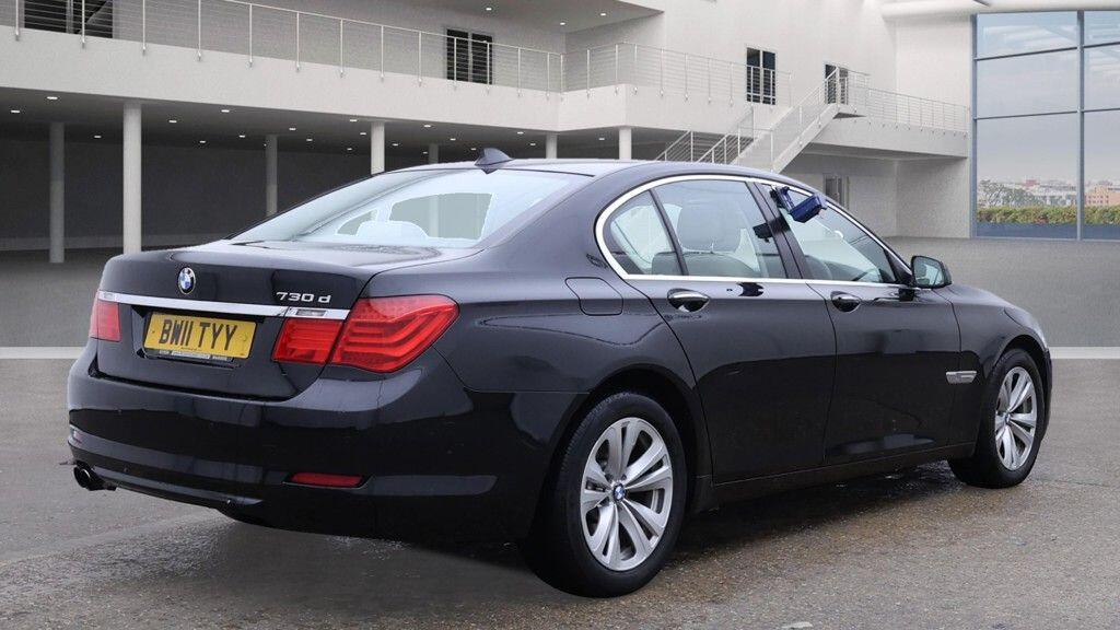 Used BMW 7 Series 2011 for sale - 76398647: Photo 9