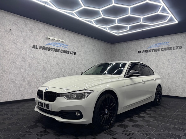 Used BMW 3 Series 2018 for sale - 76314758: Photo 1