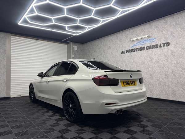 Used BMW 3 Series 2018 for sale - 76314758: Photo 22