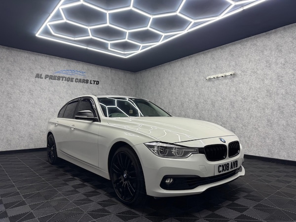 Used BMW 3 Series 2018 for sale - 76314758: Photo 23