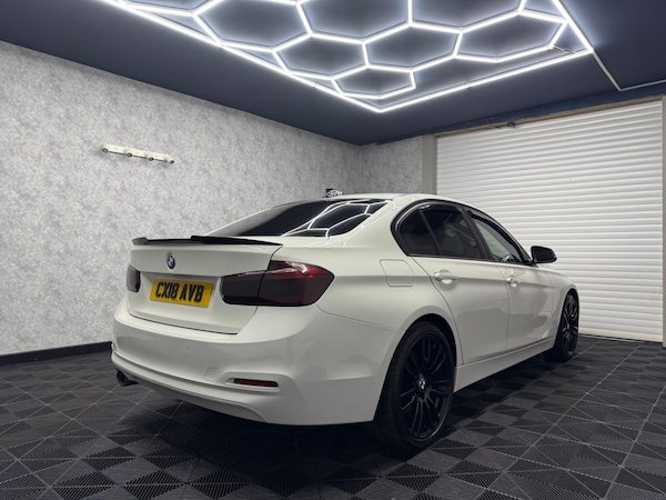 Used BMW 3 Series 2018 for sale - 76314758: Photo 4