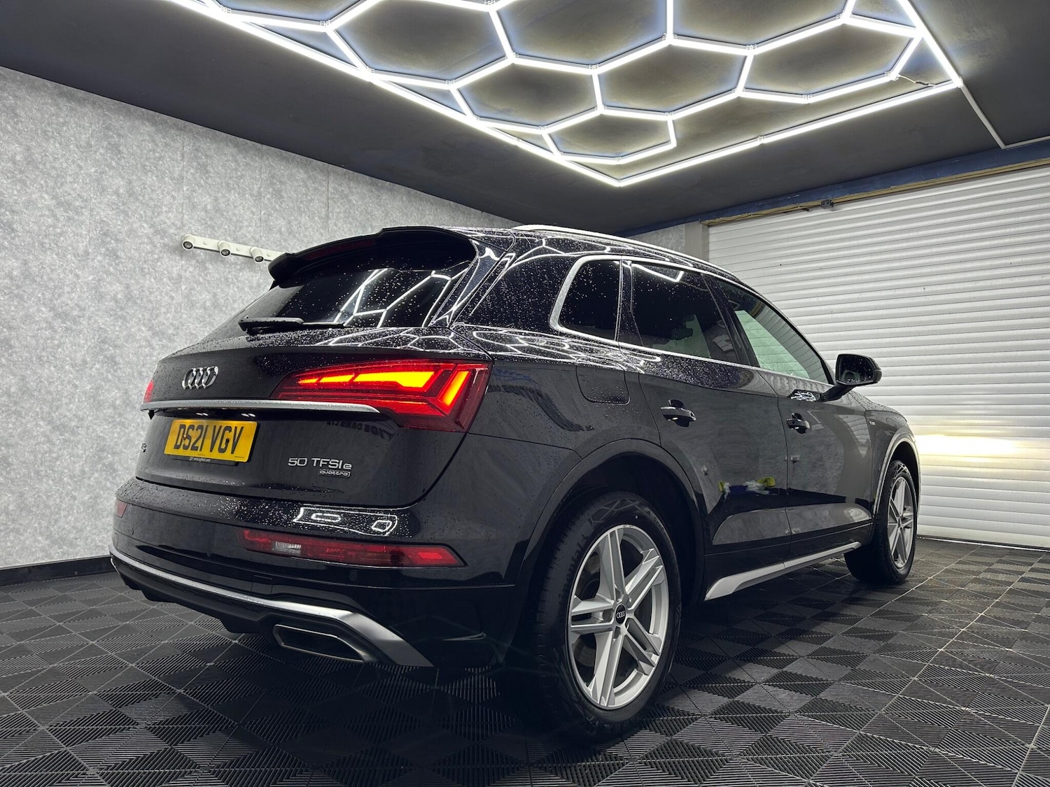 Used Audi Q5 2021 for sale - 78058883: Photo 4