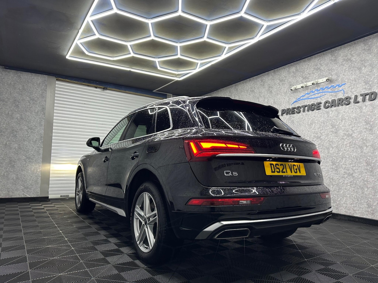 Used Audi Q5 2021 for sale - 78058883: Photo 7