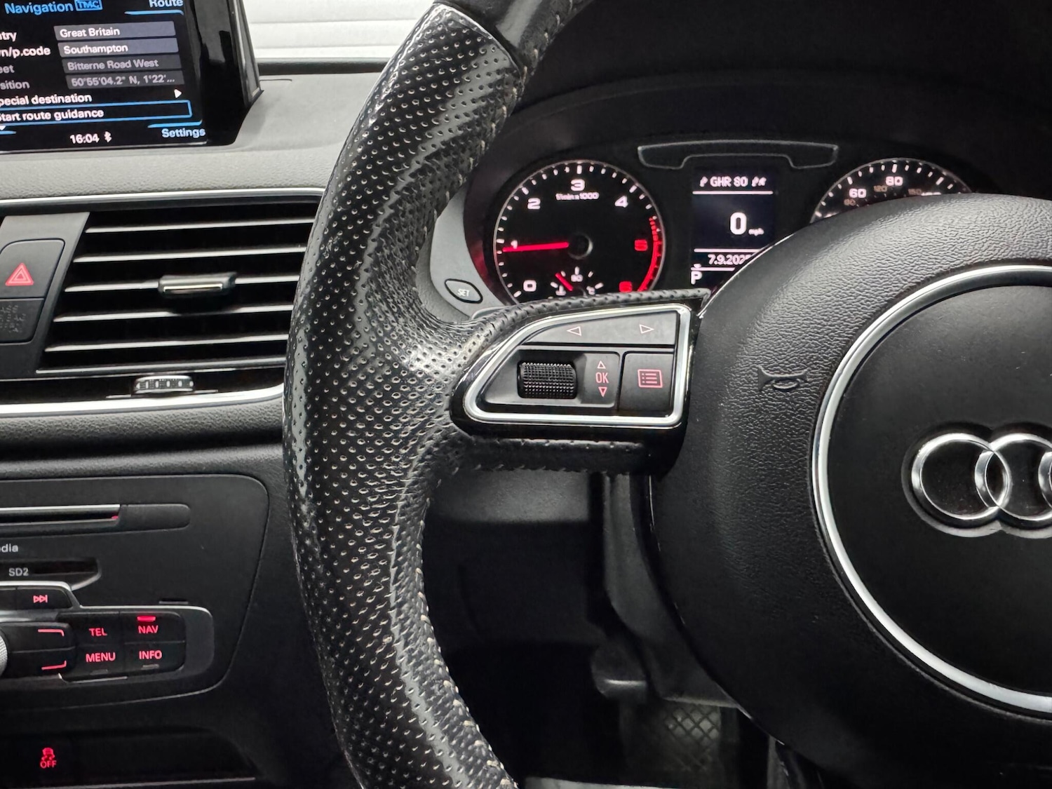 Used Audi Q3 2016 for sale - 76137771: Photo 18